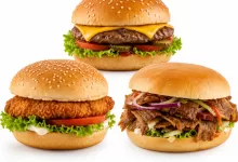 BURGERS