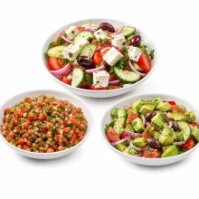 SALADS