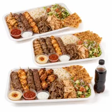 PLATTERS