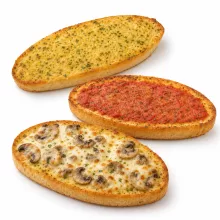 GARLIC PASTRY