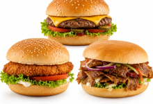 BURGERS