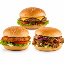 BURGERS