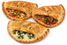 CALZONES