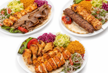 COMBO KEBABS