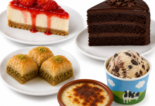 DESSERTS