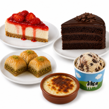 DESSERTS