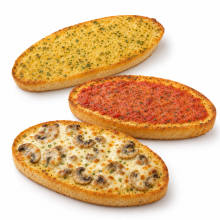 GARLIC PASTRY