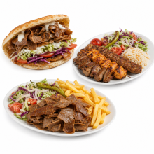 KEBABS