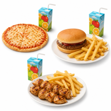 KIDS MEALS