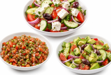 SALADS