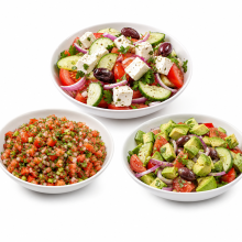 SALADS